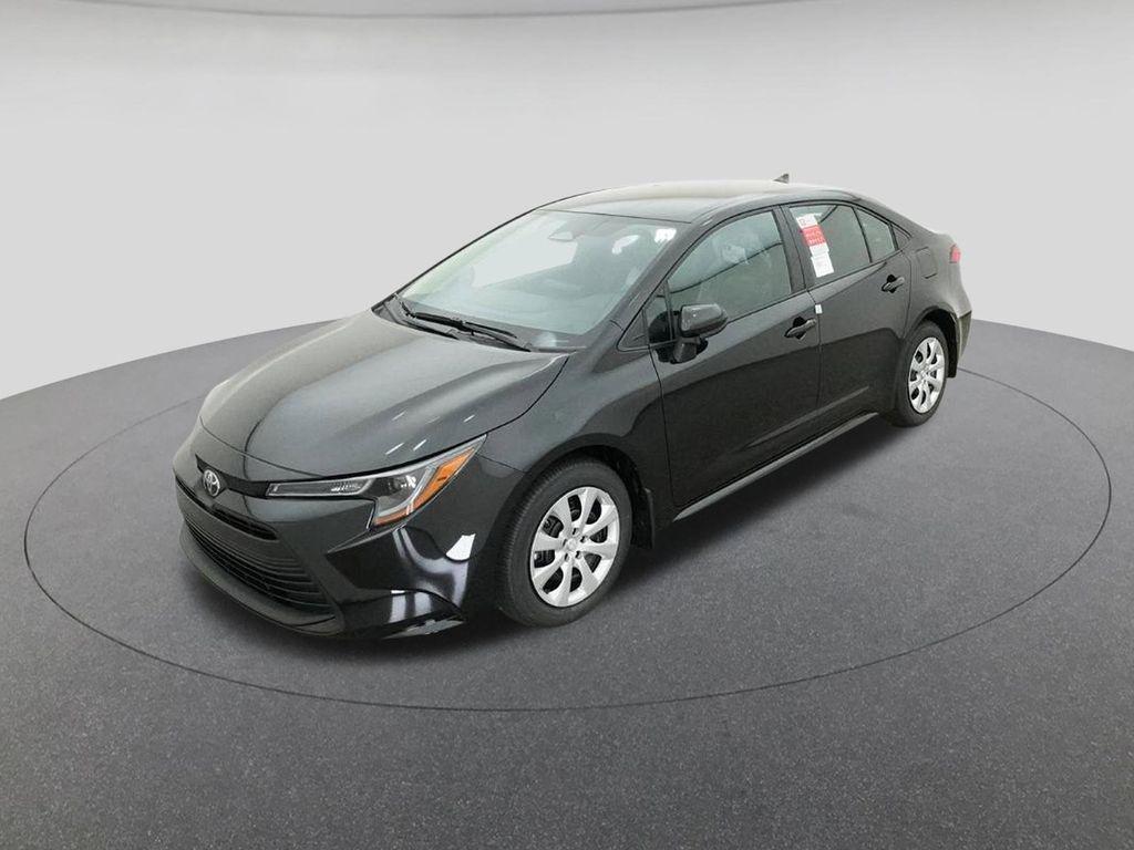 new 2026 Toyota Corolla car, priced at $25,373