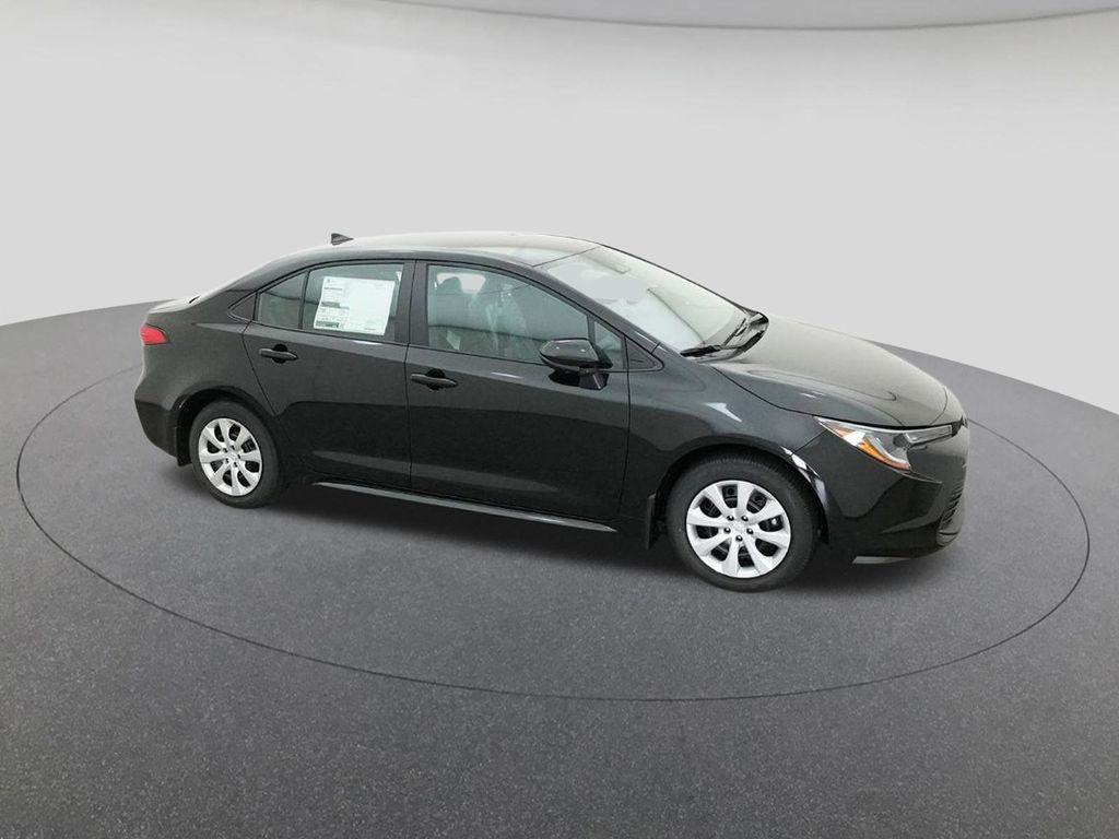 new 2026 Toyota Corolla car, priced at $25,373