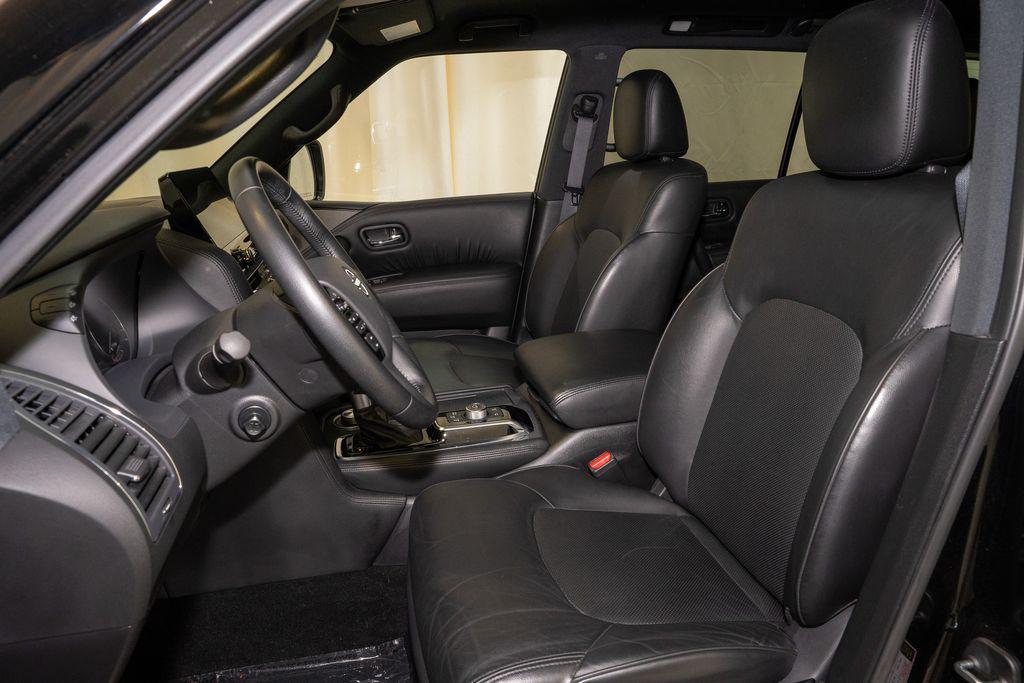 used 2023 Nissan Armada car, priced at $39,206