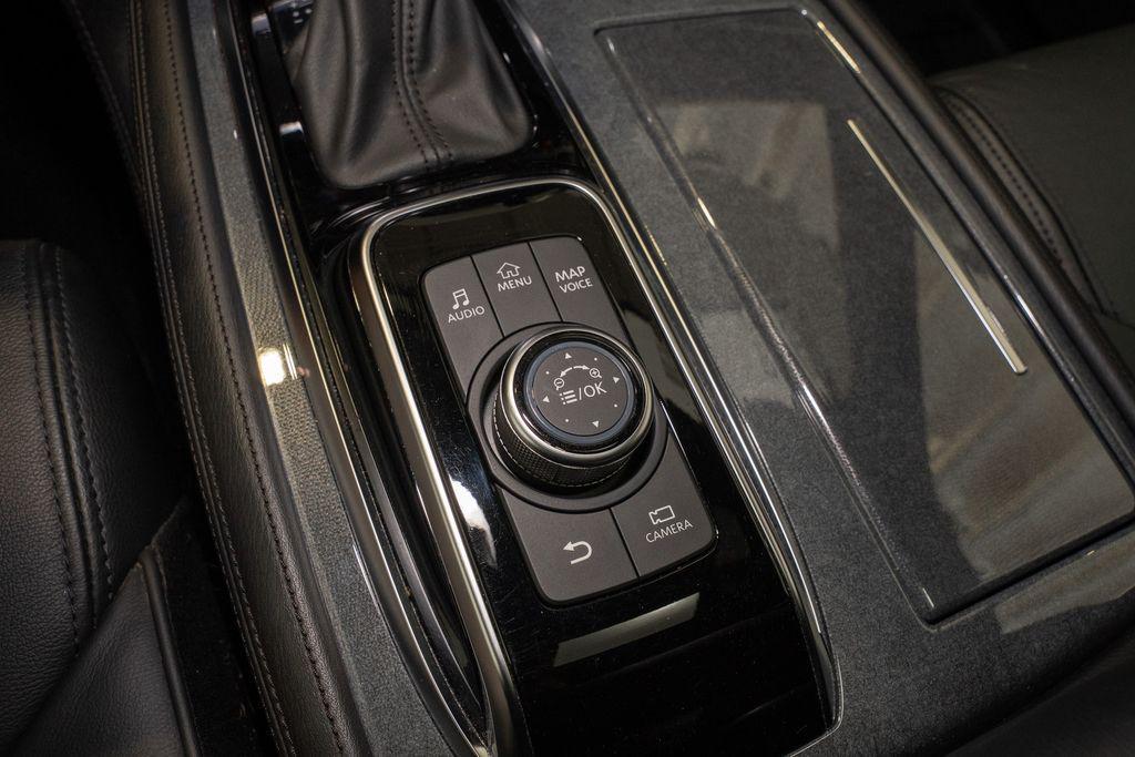 used 2023 Nissan Armada car, priced at $39,206