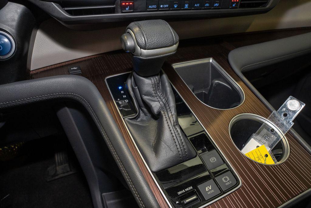 used 2021 Toyota Sienna car, priced at $30,879