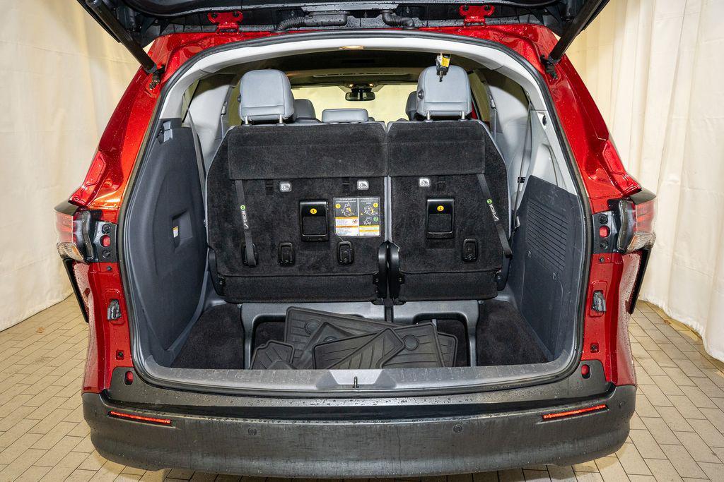 used 2021 Toyota Sienna car, priced at $30,879