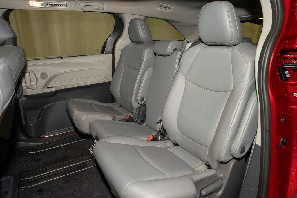 used 2021 Toyota Sienna car, priced at $30,879