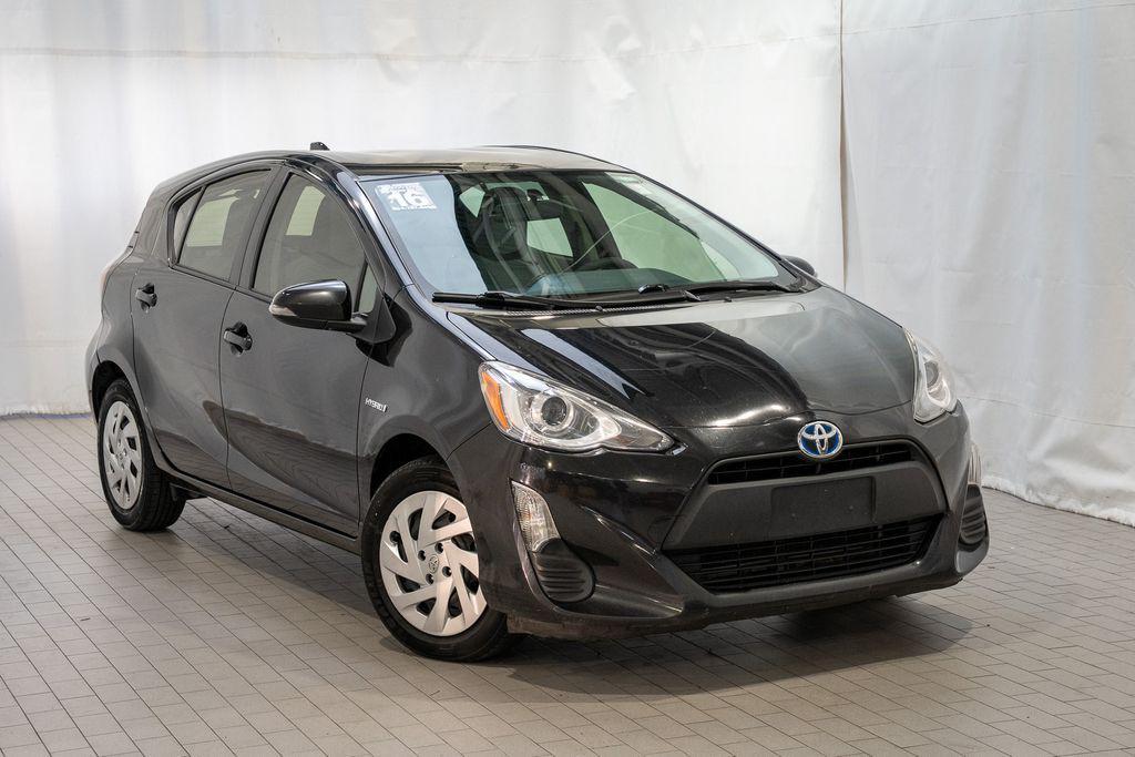 used 2016 Toyota Prius c car, priced at $7,608