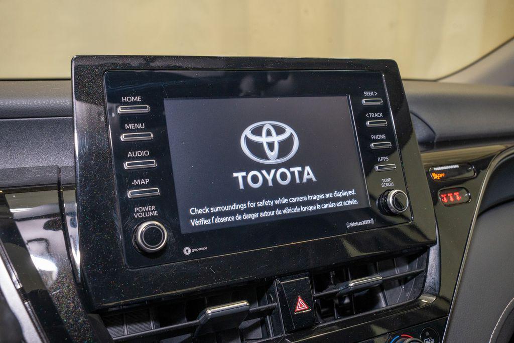 used 2024 Toyota Camry car, priced at $24,859