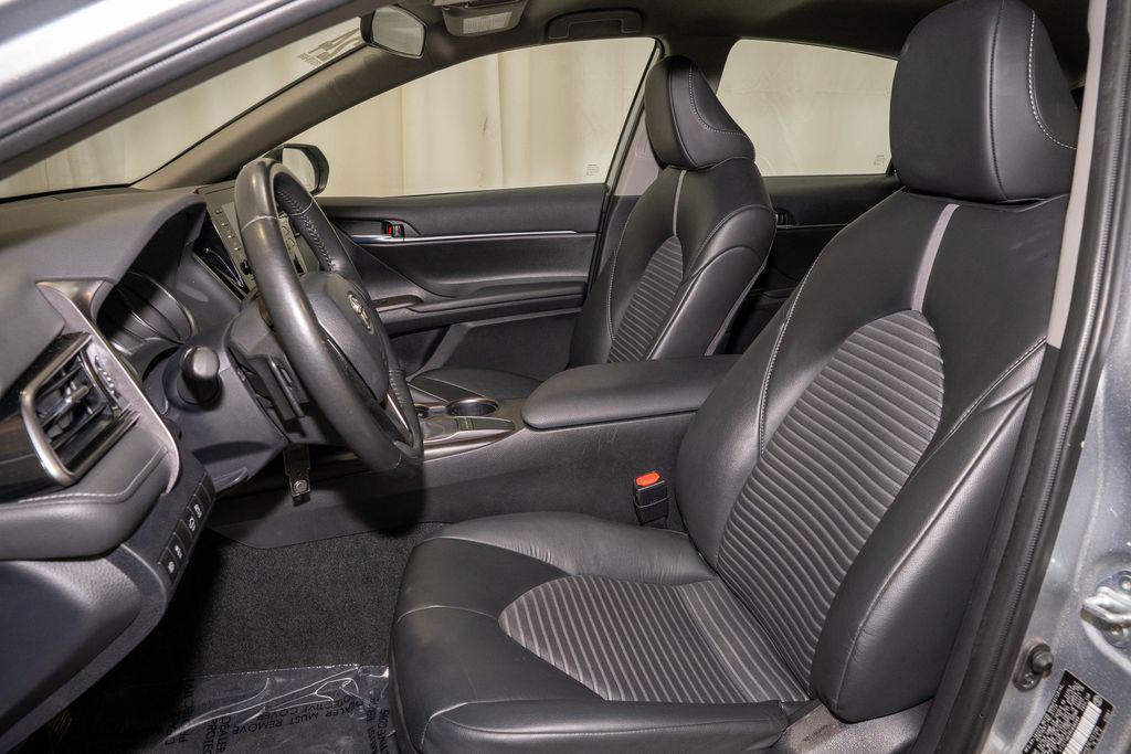 used 2024 Toyota Camry car, priced at $24,859