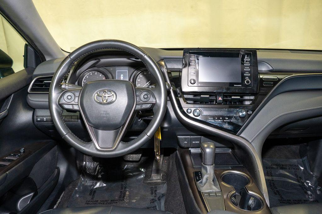 used 2024 Toyota Camry car, priced at $24,859