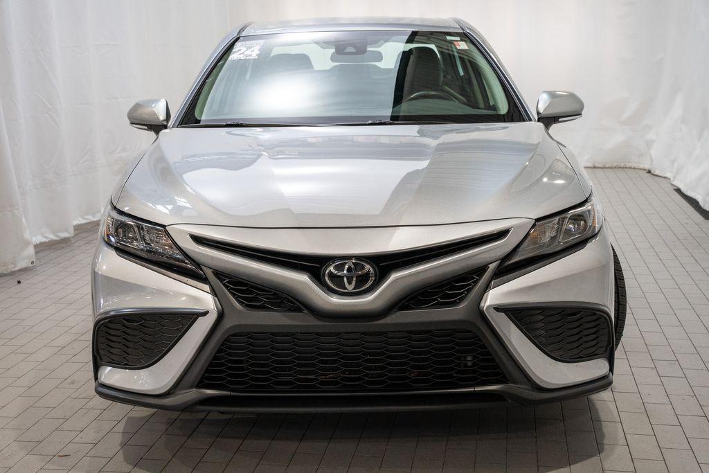 used 2024 Toyota Camry car, priced at $24,859