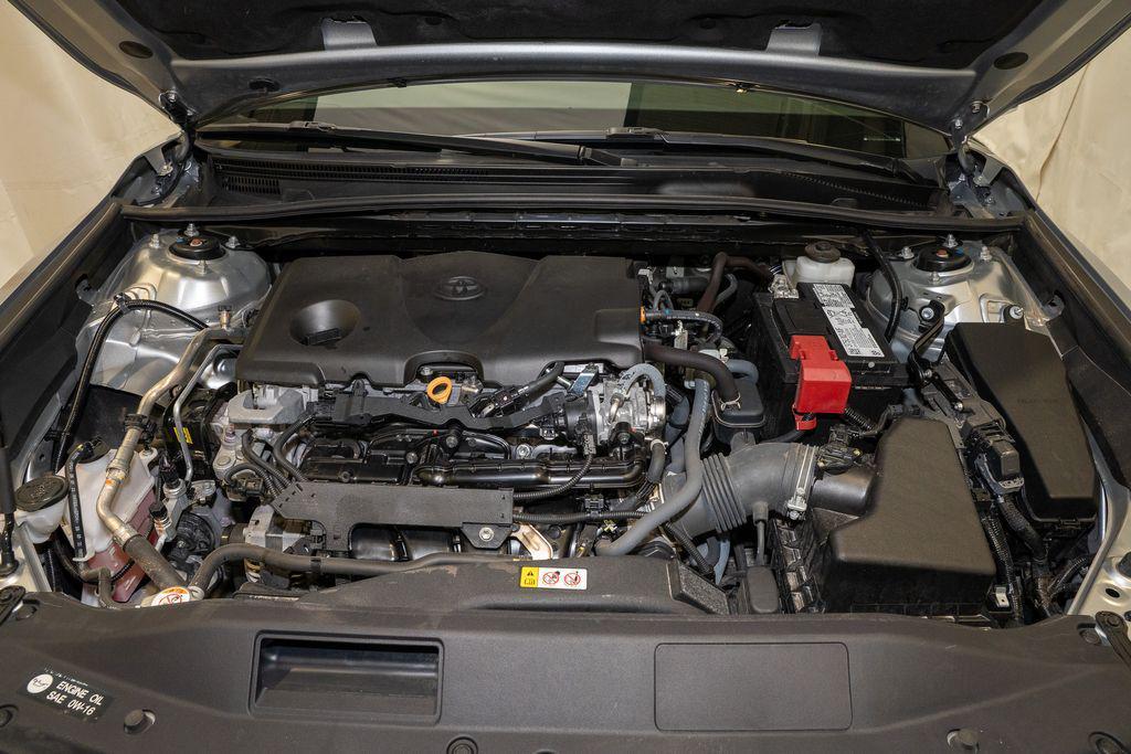 used 2024 Toyota Camry car, priced at $24,859