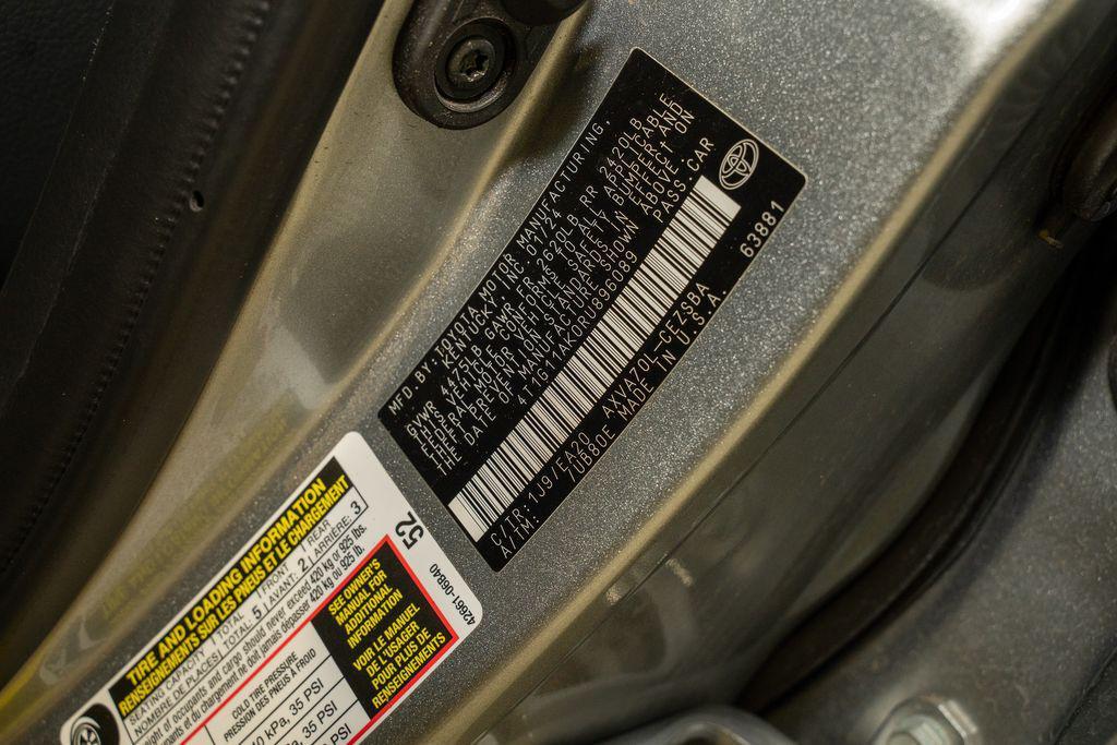 used 2024 Toyota Camry car, priced at $24,859