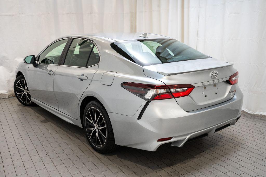 used 2024 Toyota Camry car, priced at $24,859