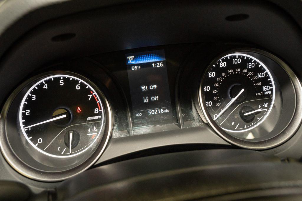 used 2024 Toyota Camry car, priced at $24,859