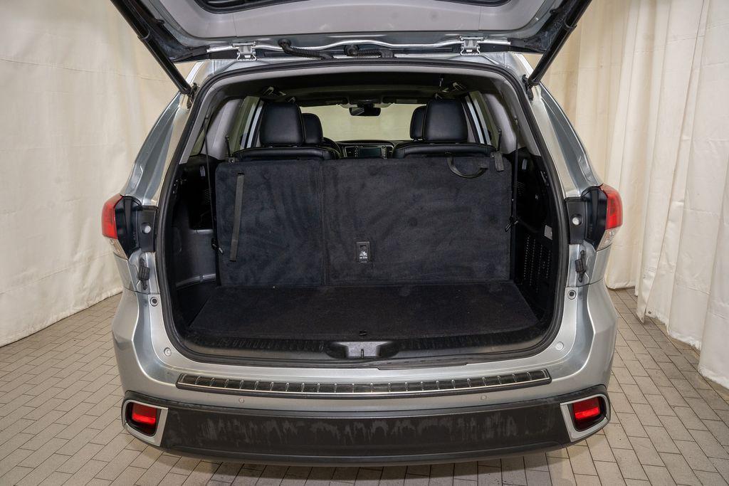 used 2019 Toyota Highlander car, priced at $25,197