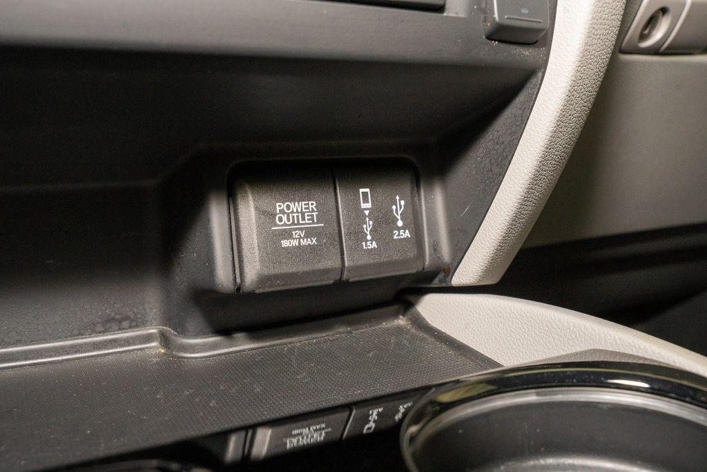 used 2017 Honda Pilot car, priced at $17,747