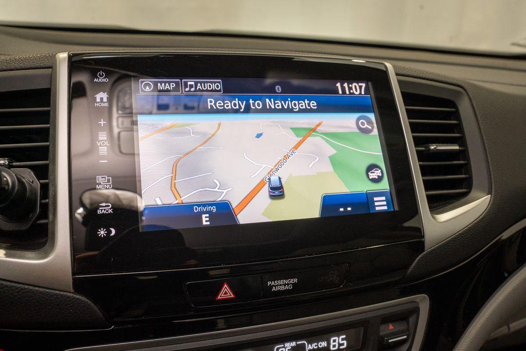 used 2017 Honda Pilot car, priced at $17,747