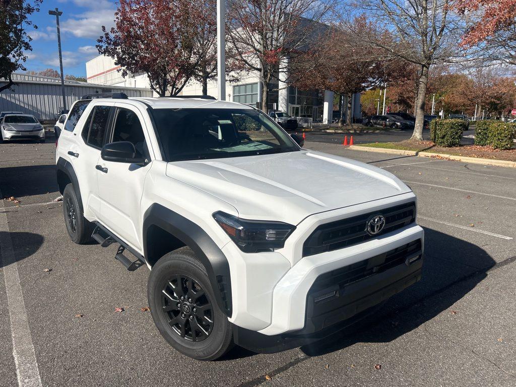 new 2025 Toyota 4Runner car, priced at $45,753