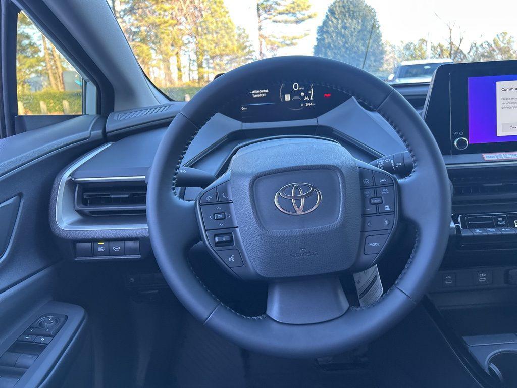 new 2026 Toyota Prius car, priced at $31,308