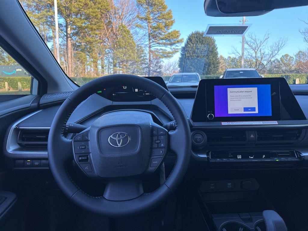 new 2026 Toyota Prius car, priced at $31,308