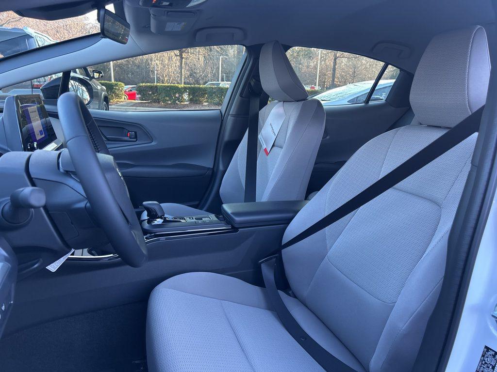 new 2026 Toyota Prius car, priced at $31,308