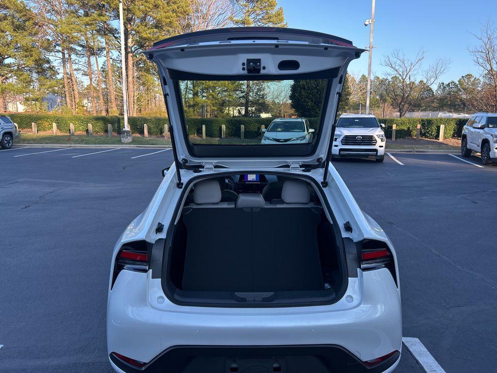 new 2026 Toyota Prius car, priced at $31,308