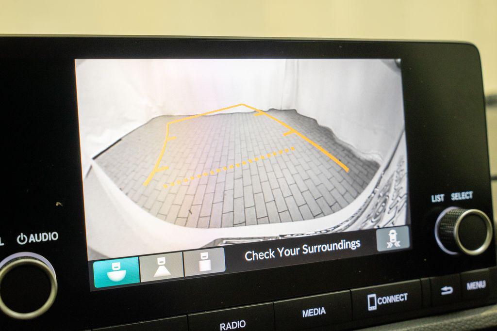 used 2024 Honda CR-V car, priced at $28,797