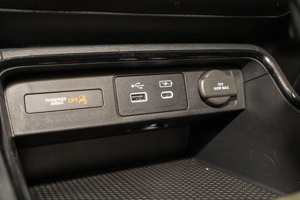 used 2024 Honda CR-V car, priced at $28,797