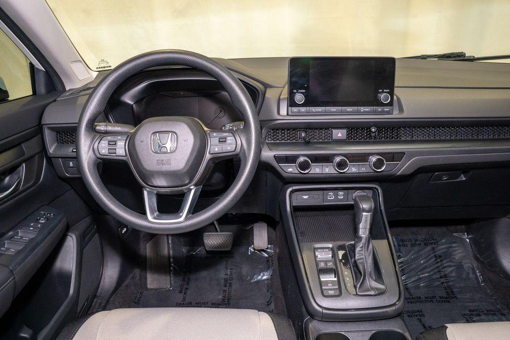 used 2024 Honda CR-V car, priced at $28,797