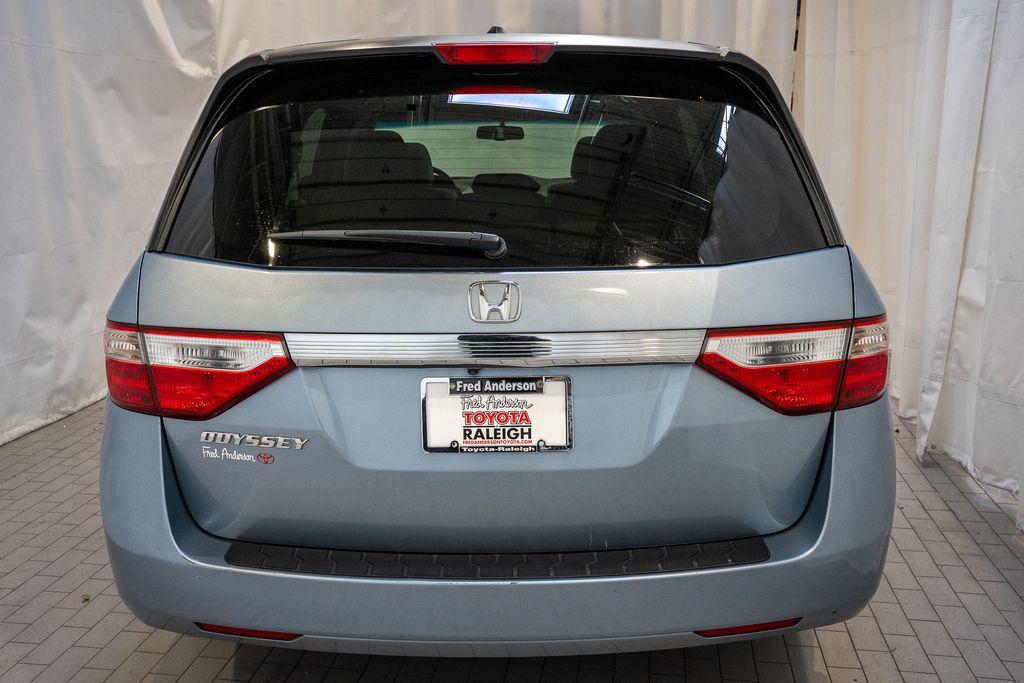 used 2012 Honda Odyssey car, priced at $10,979