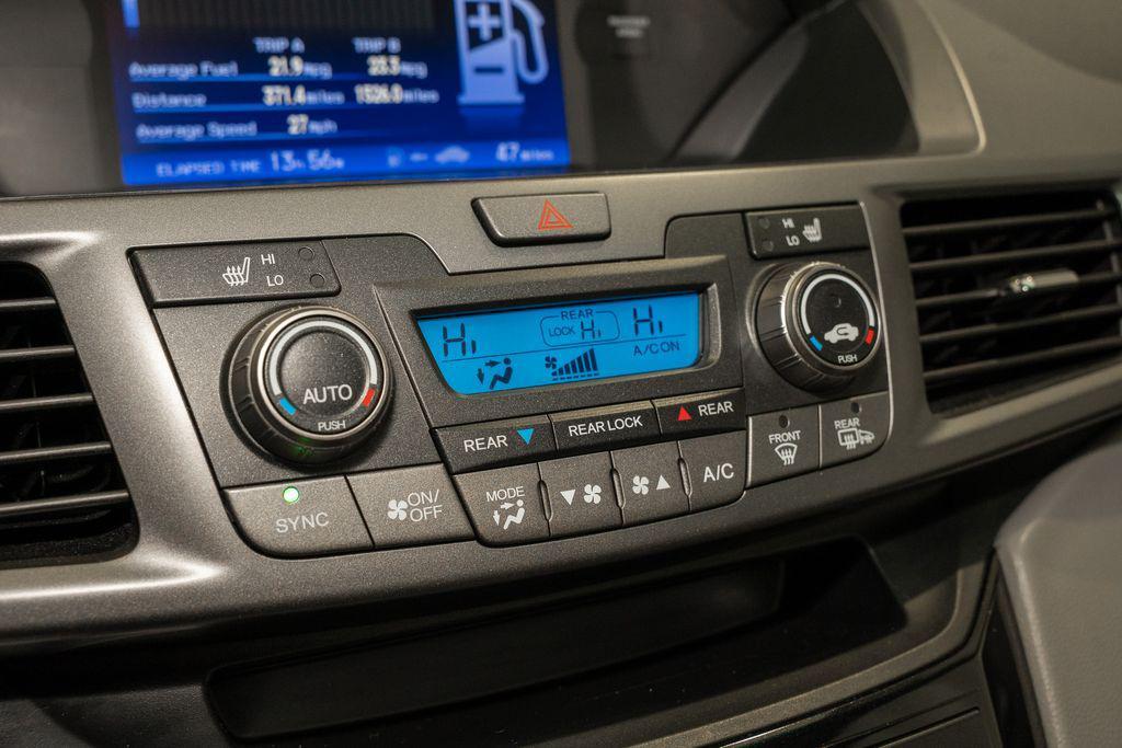 used 2012 Honda Odyssey car, priced at $10,979