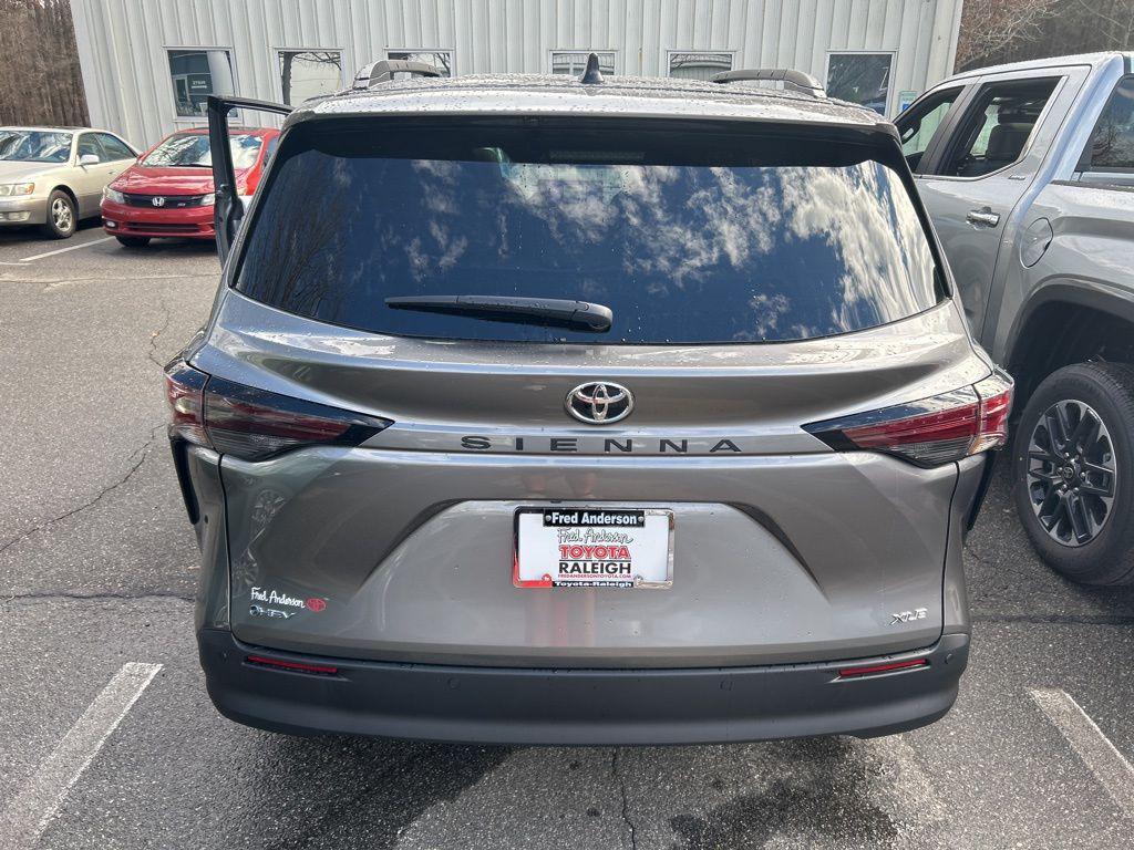new 2026 Toyota Sienna car, priced at $47,245