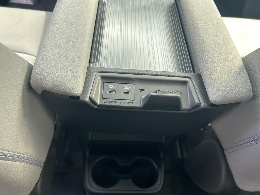 new 2026 Toyota Sienna car, priced at $47,245