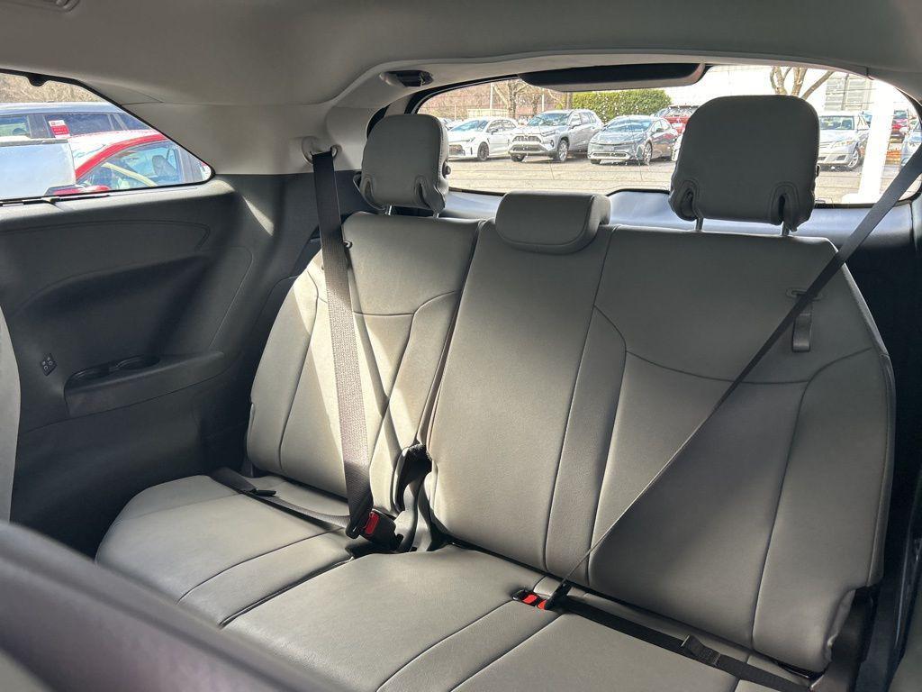 new 2026 Toyota Sienna car, priced at $47,245