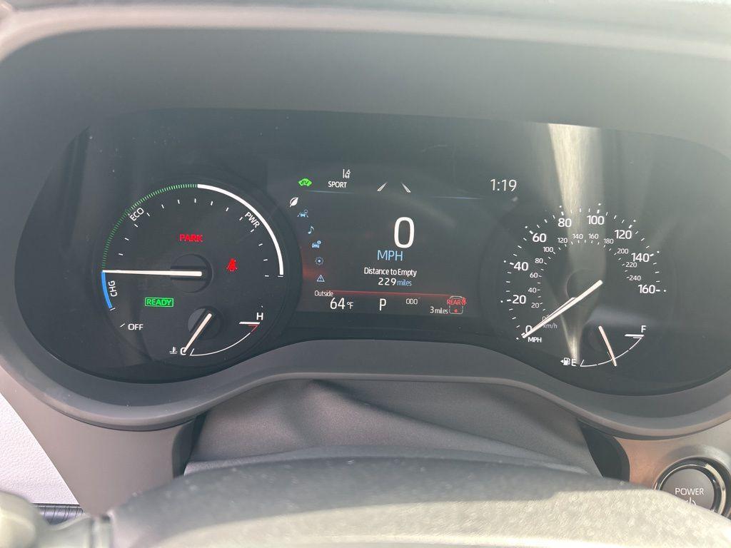 new 2026 Toyota Sienna car, priced at $47,245