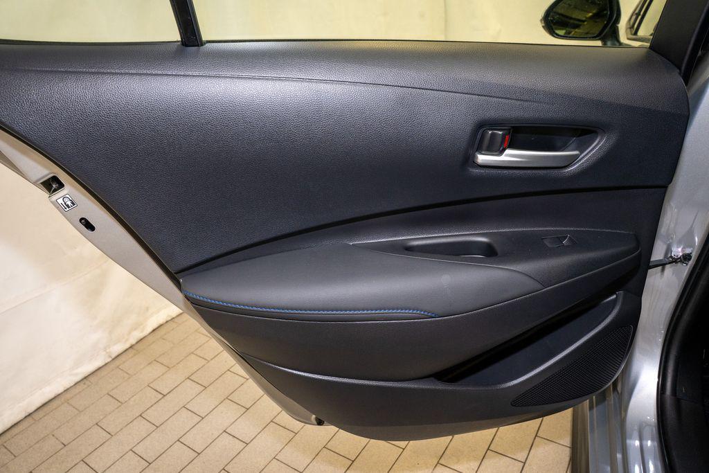 used 2022 Toyota Corolla car, priced at $22,510