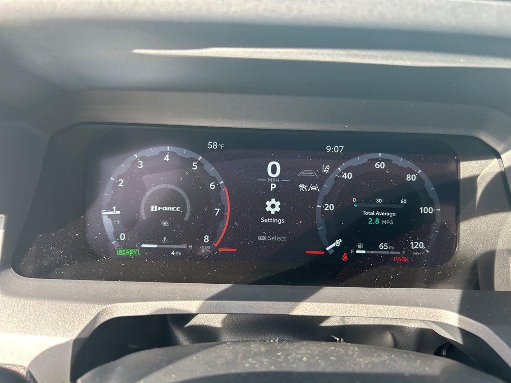 new 2026 Toyota 4Runner car, priced at $65,945