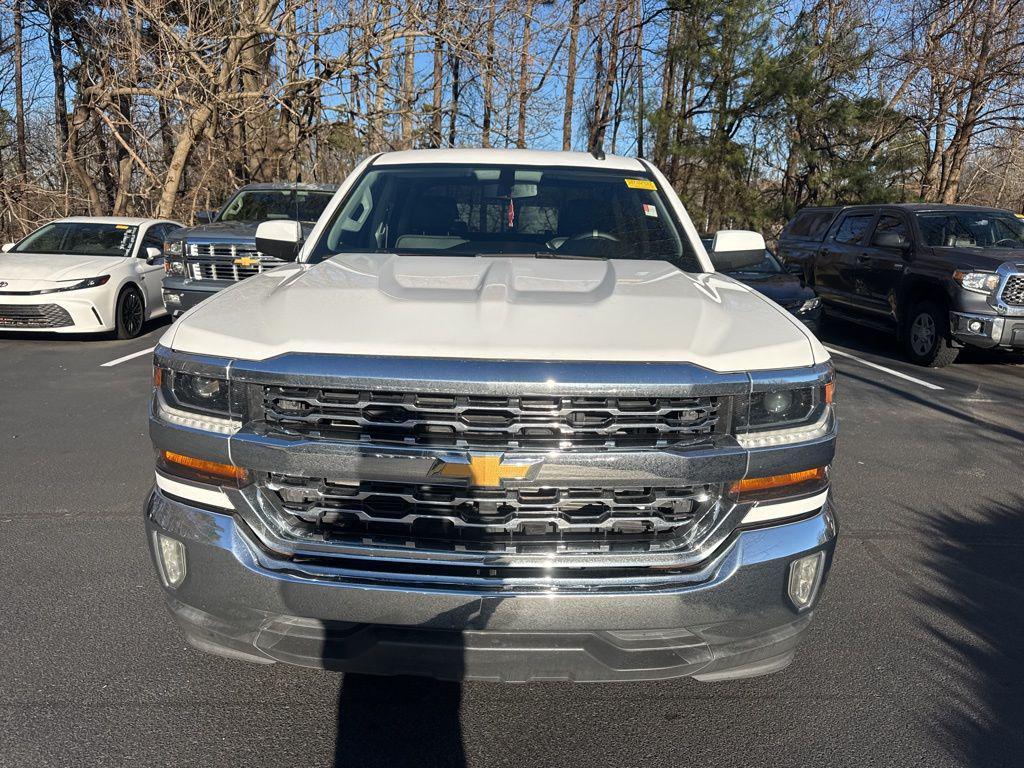 used 2017 Chevrolet Silverado 1500 car, priced at $20,085