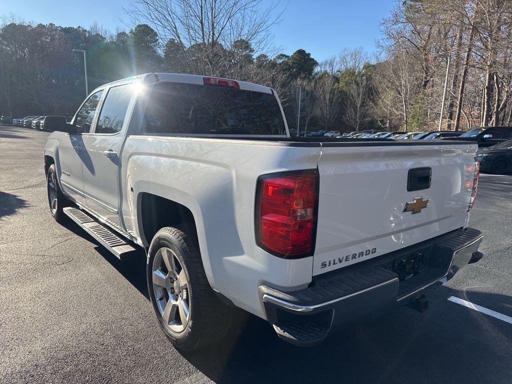 used 2017 Chevrolet Silverado 1500 car, priced at $20,085