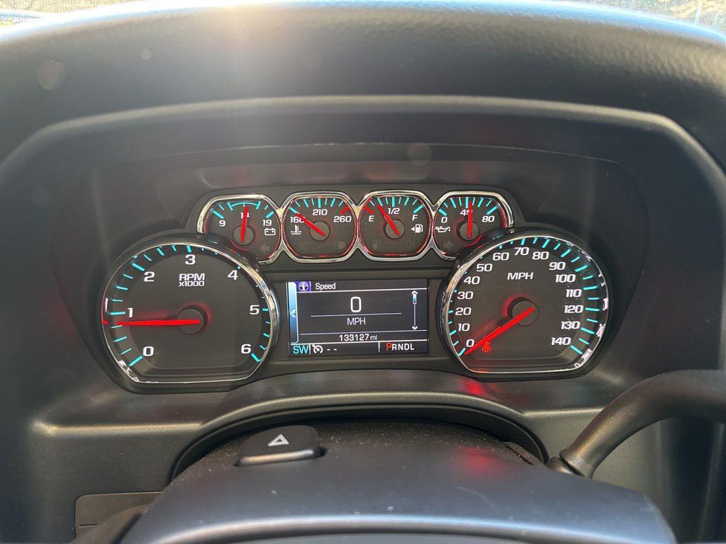 used 2017 Chevrolet Silverado 1500 car, priced at $20,085