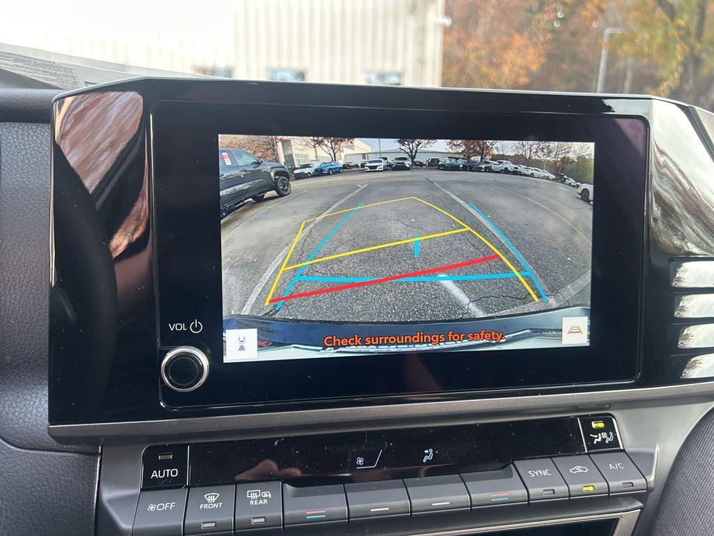 new 2026 Toyota Camry car, priced at $30,672