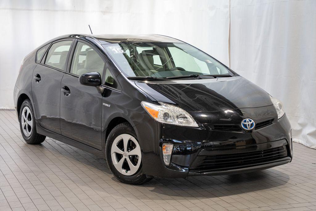 used 2015 Toyota Prius car, priced at $8,762