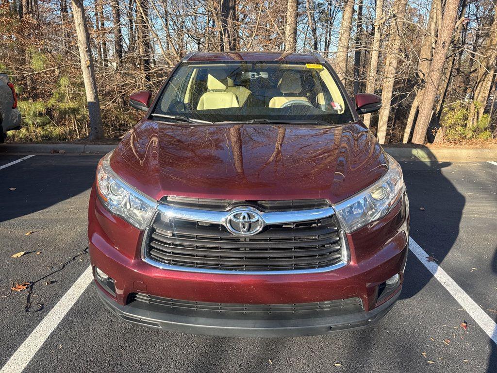 used 2016 Toyota Highlander car, priced at $23,063
