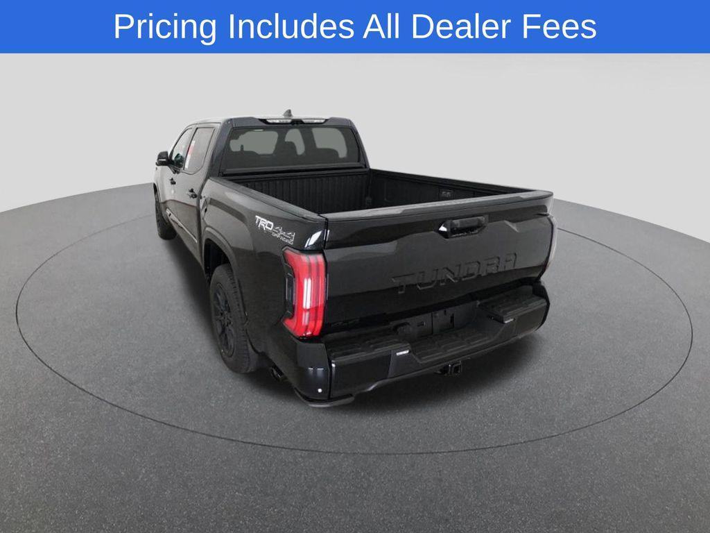 new 2026 Toyota Tundra car, priced at $73,361