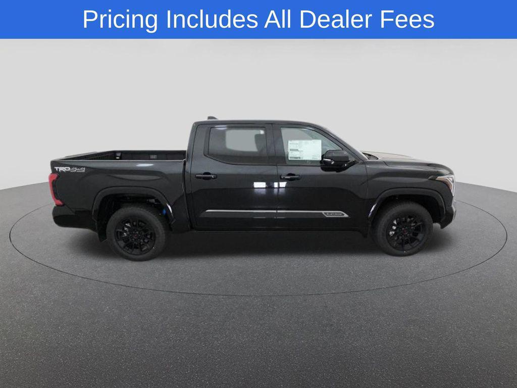 new 2026 Toyota Tundra car, priced at $73,361