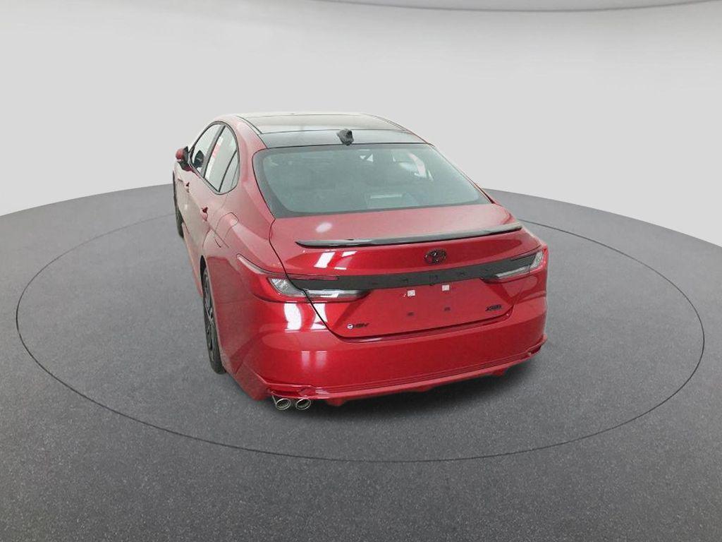 new 2026 Toyota Camry car, priced at $42,922