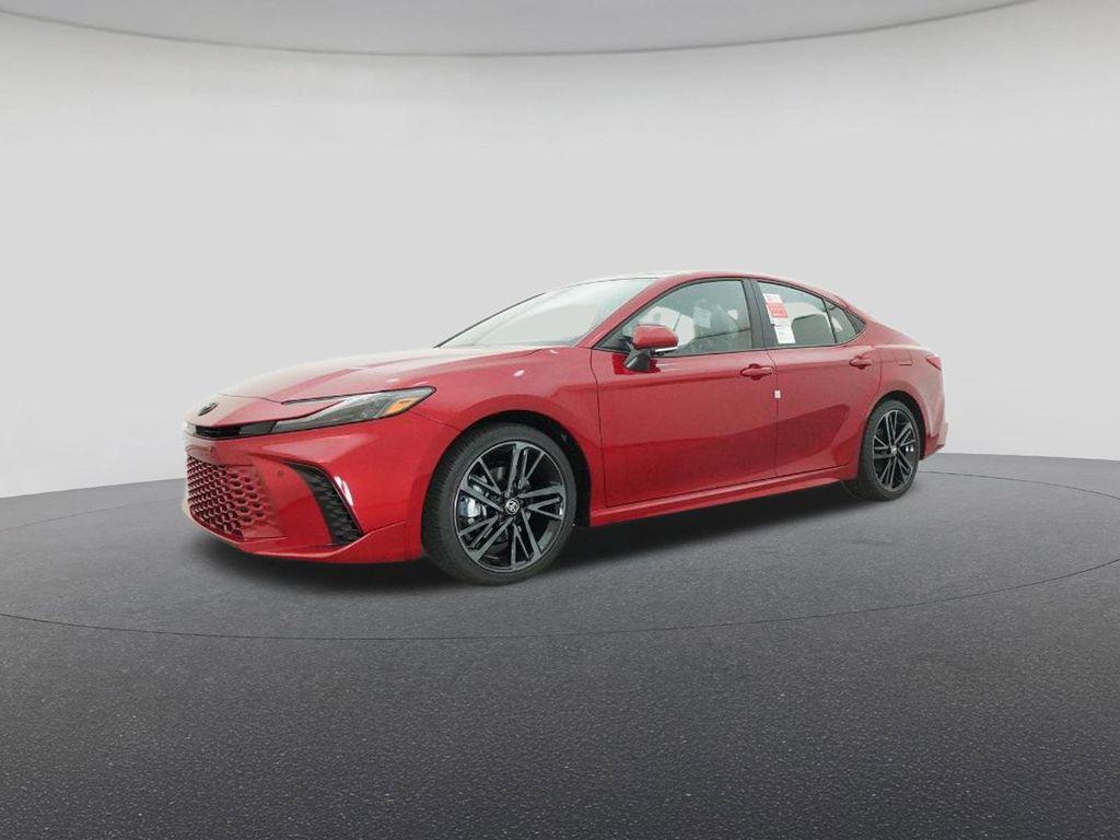 new 2026 Toyota Camry car, priced at $42,922