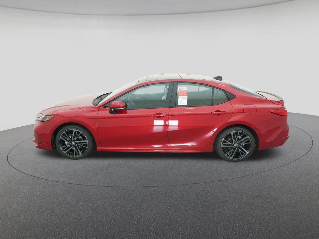 new 2026 Toyota Camry car, priced at $42,922