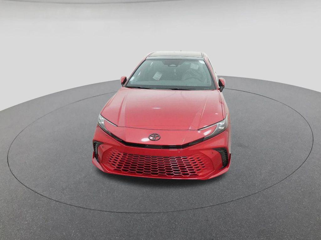 new 2026 Toyota Camry car, priced at $42,922