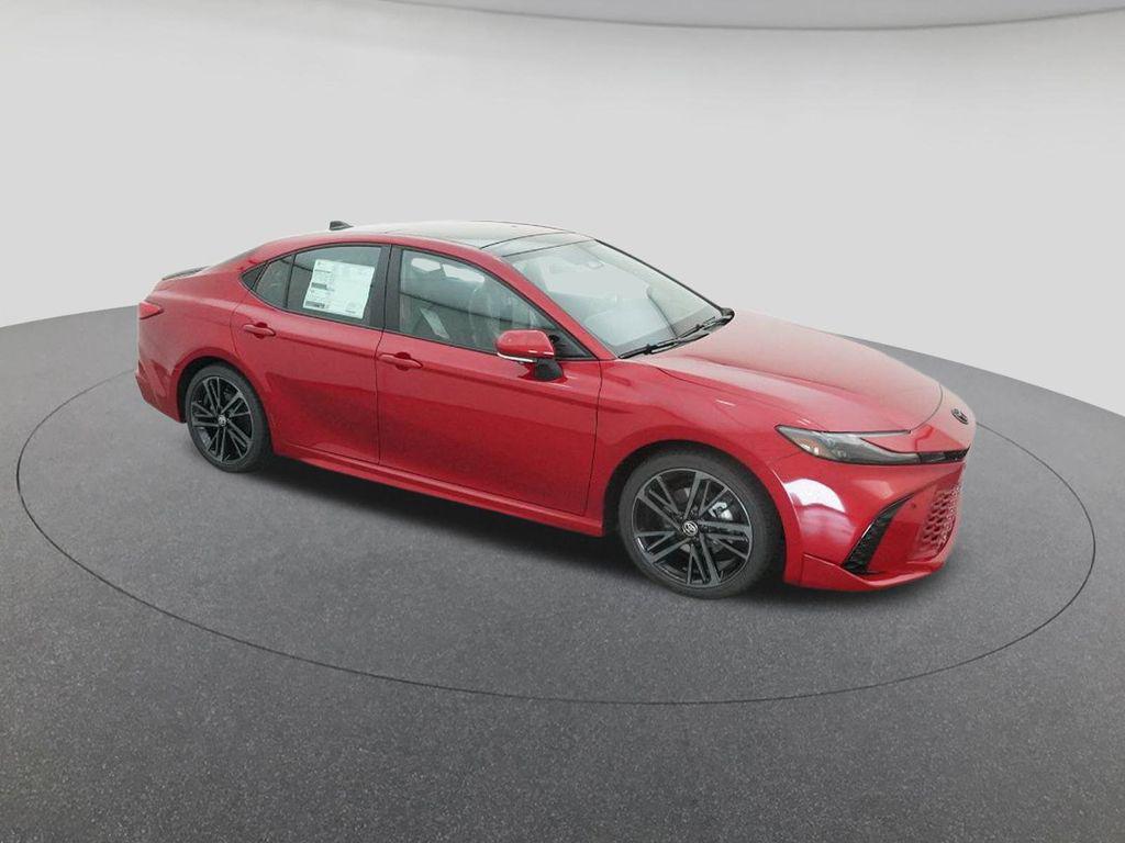 new 2026 Toyota Camry car, priced at $42,922