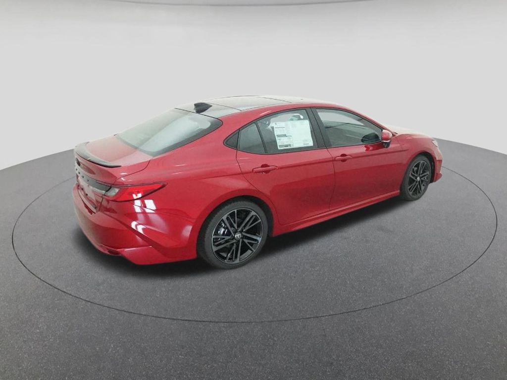 new 2026 Toyota Camry car, priced at $42,922