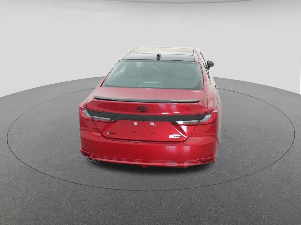 new 2026 Toyota Camry car, priced at $42,922